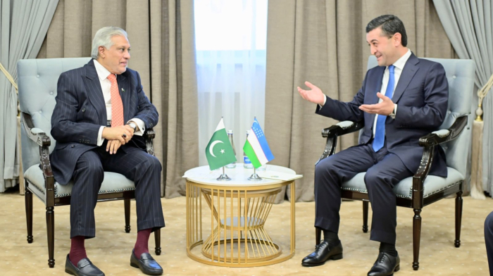 Pakistan, Uzbekistan deepen digital customs partnership to speed regional trade