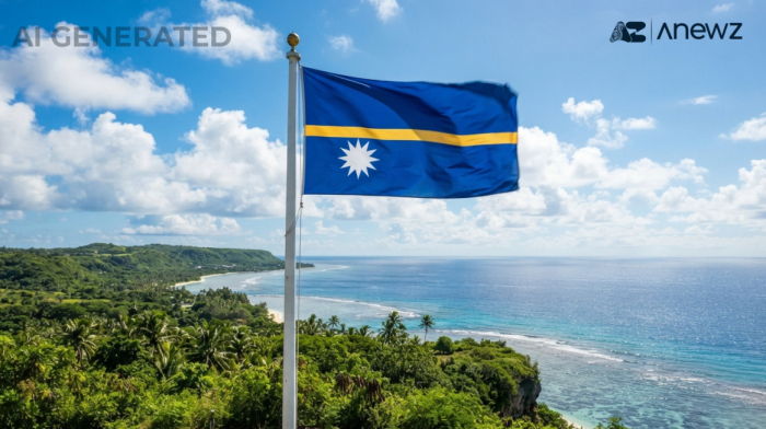 Nauru adopts 'Republic of Naoero' as official name