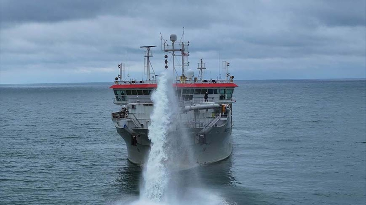 Georgia begins dredging works for Anaklia Deepwater Port