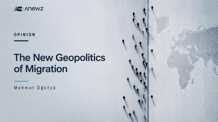 Are people crossing borders or becoming instruments in a new struggle for power?