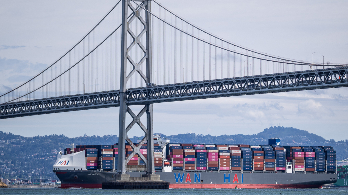 Coalition of 25 U.S. states challenges Trump's new tariffs
