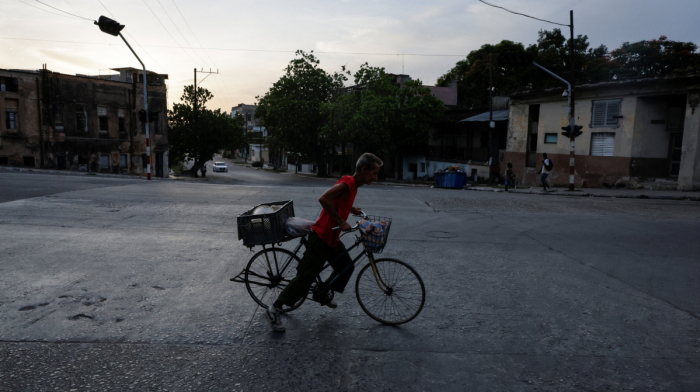 Cuba's national power grid collapses again after nationwide blackout