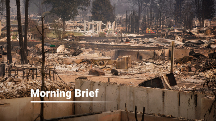 Morning Brief - 4 August, 2026