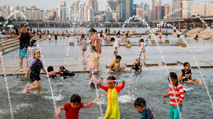 South Korea boosts heatwave measures after 16 deaths
