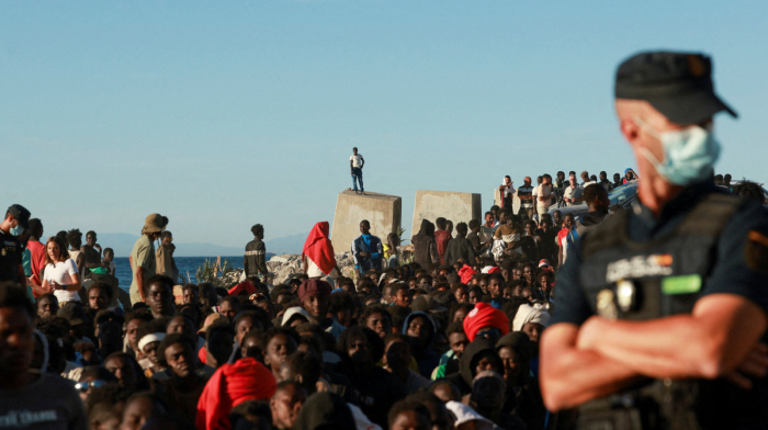 EU seeks stronger borders and more support for Morocco after Ceuta crossings