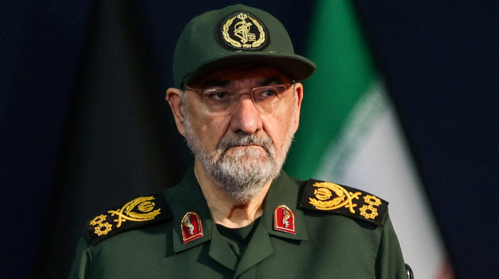 Tehran was 'ready to strike Ukraine' after attack on Iranian cargo ship, official says