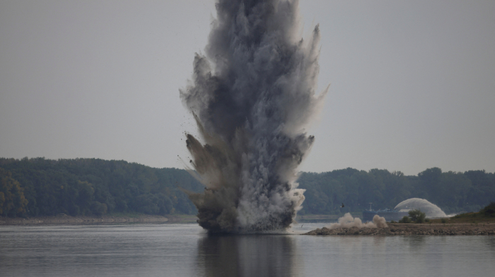 Romania reroutes Danube water to nuclear reactor as Hungary reduces usage to avoid complete shutdown