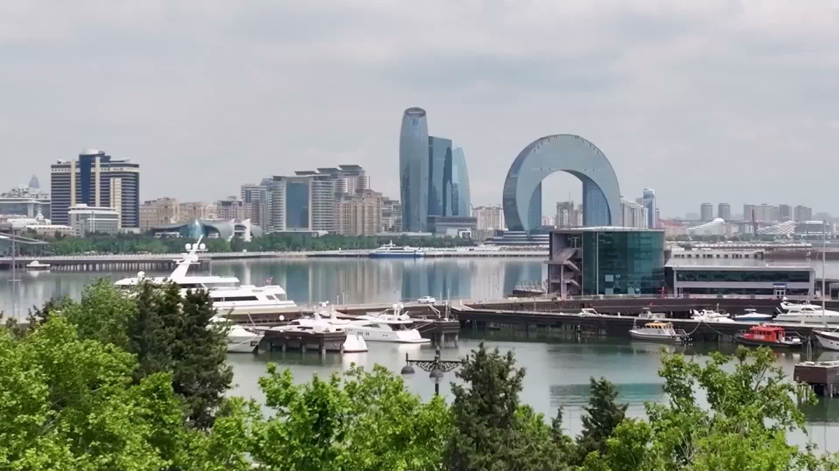 Azerbaijan balances support for Palestine while maintaining ties with Israel