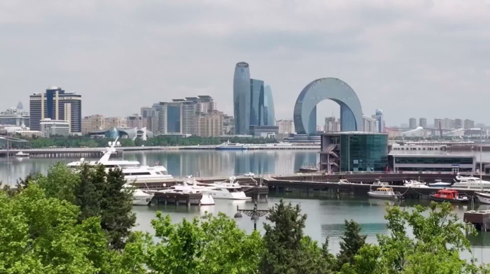 Azerbaijan balances support for Palestine while maintaining ties with Israel