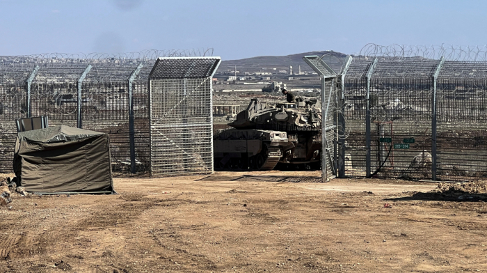 Israeli army launches renewed raids in southern Syria