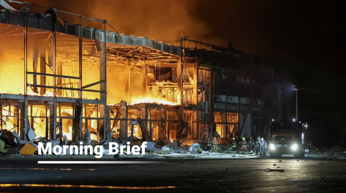 Morning Brief - 5 August, 2026