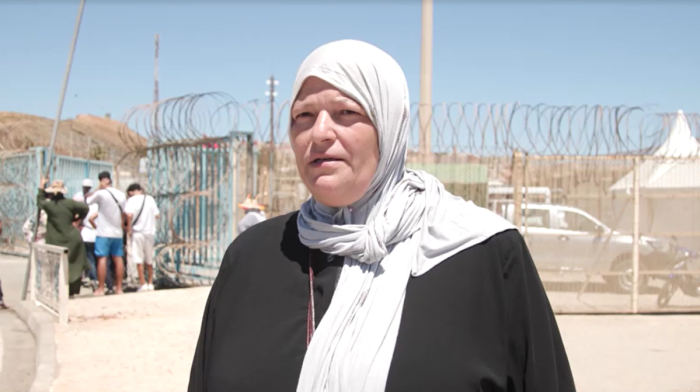 Families of Moroccan migrants search for missing loved ones after Ceuta crossing