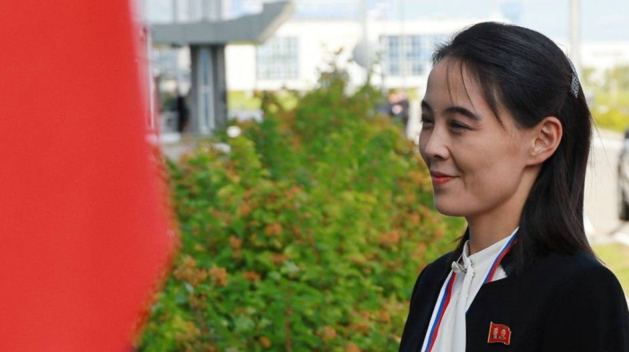 North Korea's Kim Yo Jong warns Japan over expanding strike capabilities