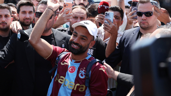 Mohamed Salah set to join Trabzonspor after Liverpool exit