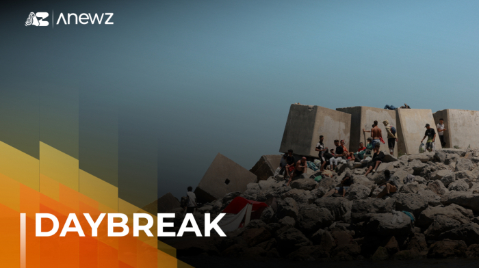 Daybreak: 5 August 2026 Hormuz talks, Kyiv strikes and Ceuta migrant crisis