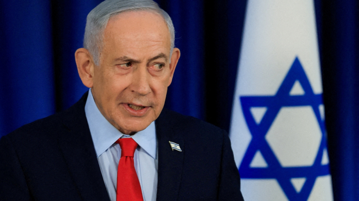 Israel's Netanyahu rejects Gaza withdrawal before Hamas disarmament
