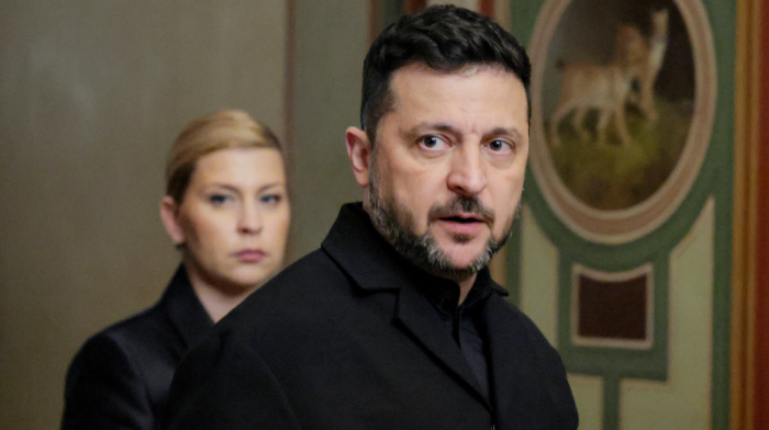 Zelenskyy dismisses ambassadors as embassy staff ordered to secure weapons