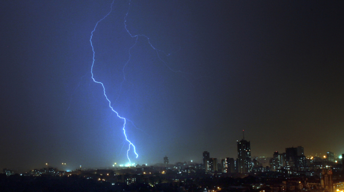 Lightning kills 14 in India's Jharkhand as monsoon storms intensify