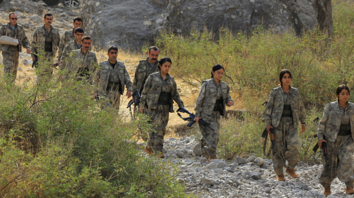Türkiye moves to protect former PKK members under peace bill