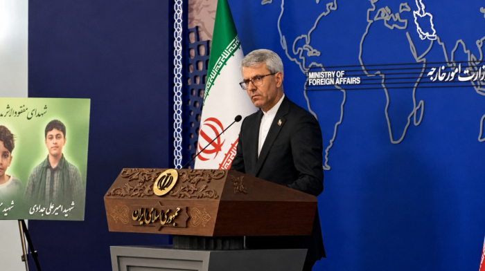 Iran says 'agreement within reach' with Oman on Hormuz Strait reopening