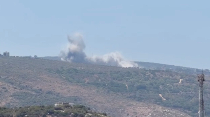 Israeli strike kills one in Lebanon as ceasefire talks continue in Rome