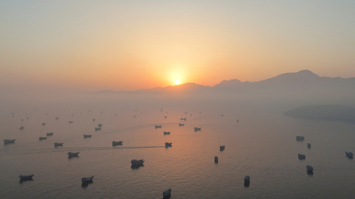 Tanker reports hearing explosions off Oman’s coast while transiting Strait of Hormuz