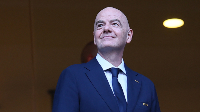 FIFA backs Infantino leadership as he apologises for 'errors'