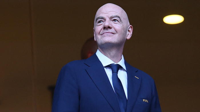 FIFA backs Infantino leadership as he apologises for 'errors'