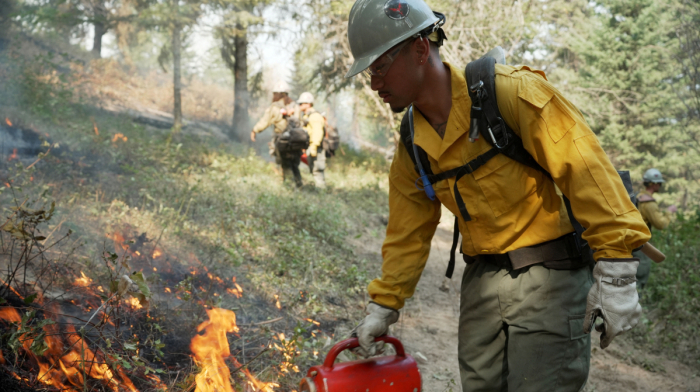 Spokane wildfires contained as firefighters prepare for heat return