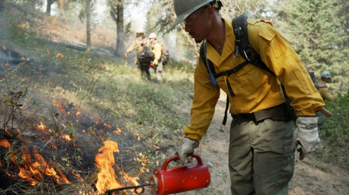 Spokane wildfires contained as firefighters prepare for heat return