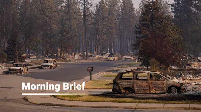 Morning Brief - 6 August 2026