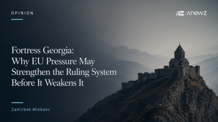 Fortress Georgia: Why EU Pressure May Strengthen the Ruling System Before It Weakens It