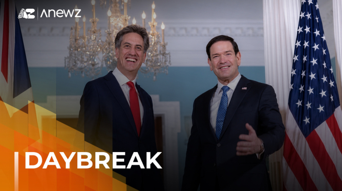Daybreak: 6 August 2026 Europe’s climate crisis, Ukraine and Hormuz talks