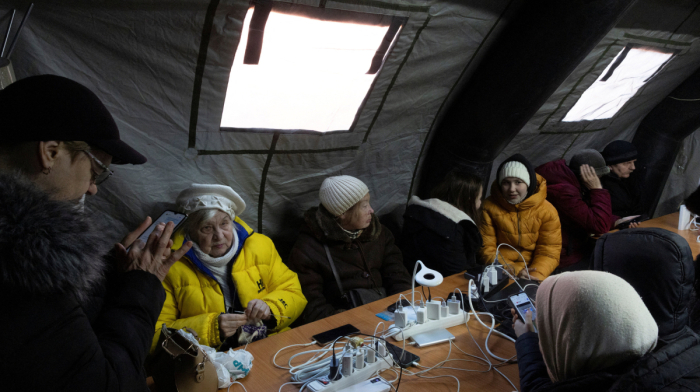 Kyiv approves Resilience Plan to withstand another winter during Russian strikes on energy