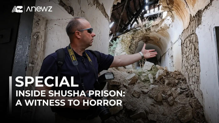 Inside Shusha prison: A journalist’s account of alleged torture