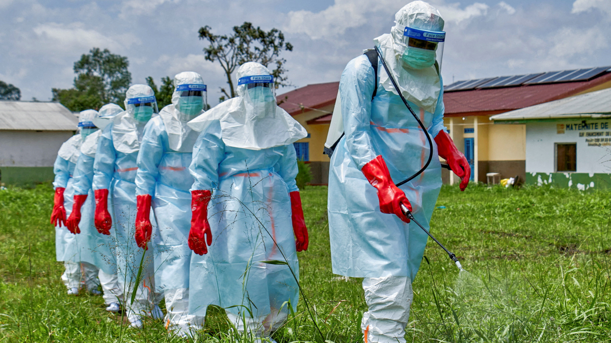 Why Congo's Ebola outbreak is spreading faster than ever