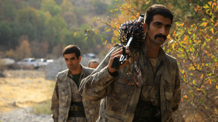 Turkish parliament to mull legislation governing PKK disarmament