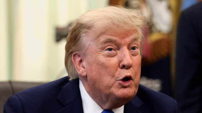 Trump says Iran war could end 'pretty soon'