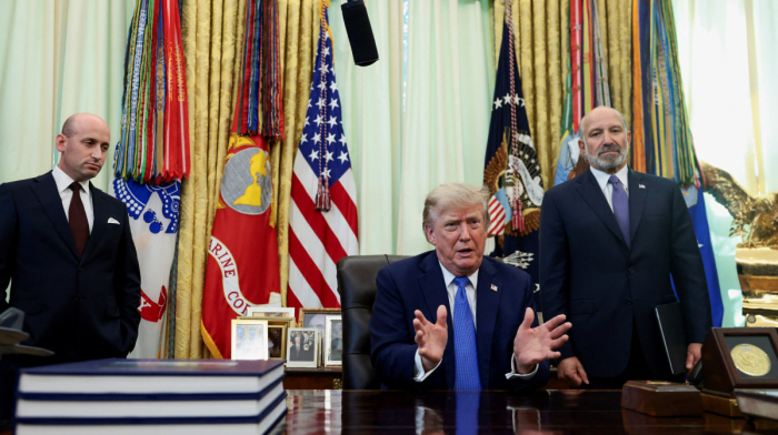 Trump renews push to restrict birthright citizenship with new executive orders