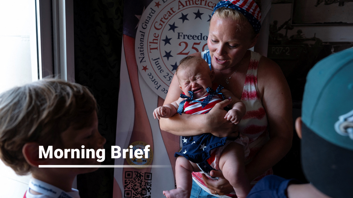 Morning Brief - 7 August 2026