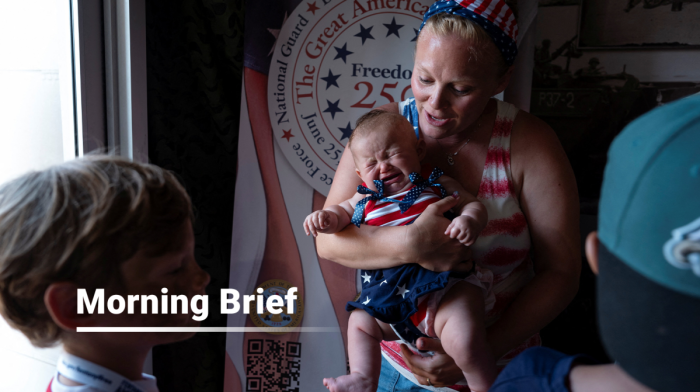 Morning Brief - 7 August 2026