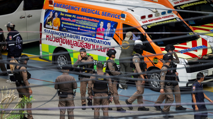 Thai School shooting: 6 dead, several injured as two remain critical