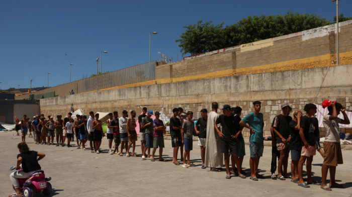 Morocco offers cooperation on return of minors from Spain's Ceuta