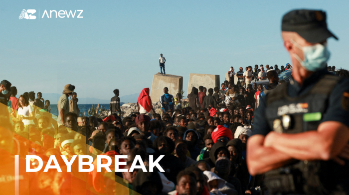 Daybreak: 7 August 2026 Iran diplomacy, Yemen strikes and Ceuta crisis