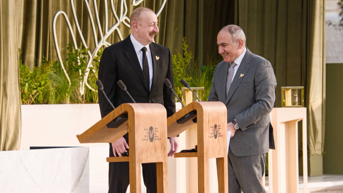 One year after Washington: Azerbaijan and Armenia's progress on the road to peace