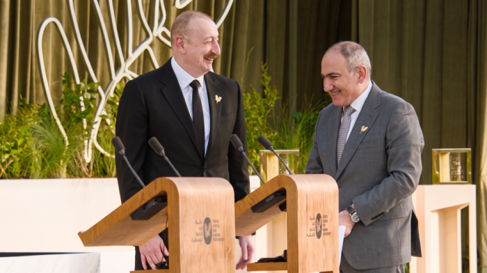 One year after Washington: Azerbaijan and Armenia's progress on the road to peace