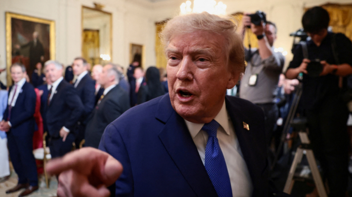 Trump may face Hormuz compromise as U.S.-Iran talks advance