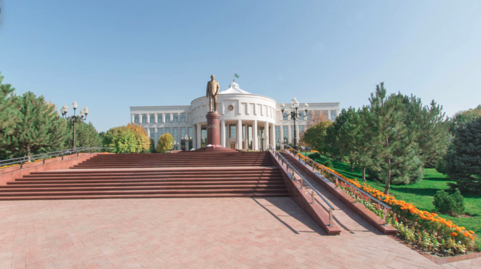 Tashkent plans 700-hectare green corridor linking major parks