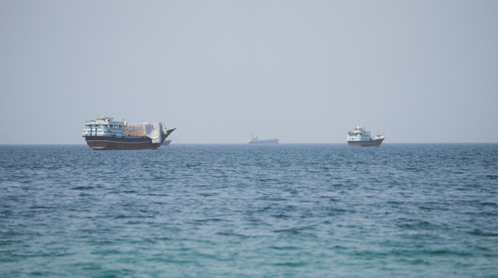Deal to reopen Strait of Hormuz expected 'soon,' U.S. official says
