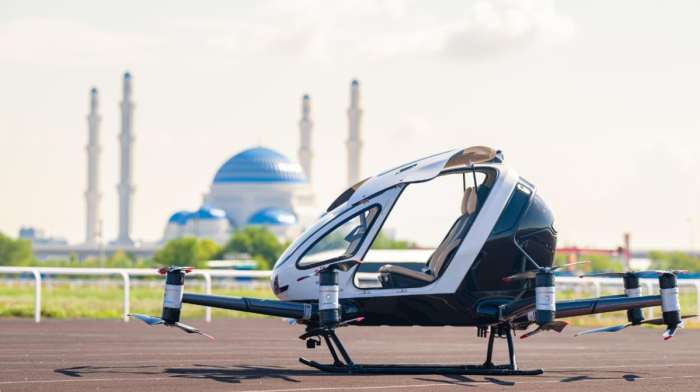 Kazakhstan to introduce drone tours of tourist sites